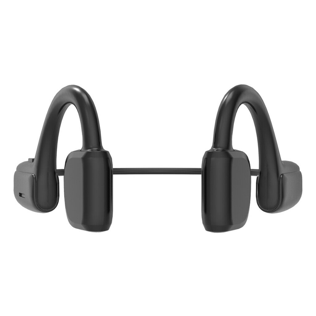 Bone Conduction Bluetooth 5.0 Headset Stereo Headphone Waterproof Sport Earphone
