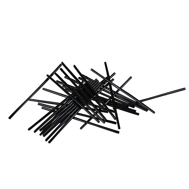 36Pcs Black Spoke Skin Covers Wrap Wheel Rim Protect Motocycle ATV Dirt Bike