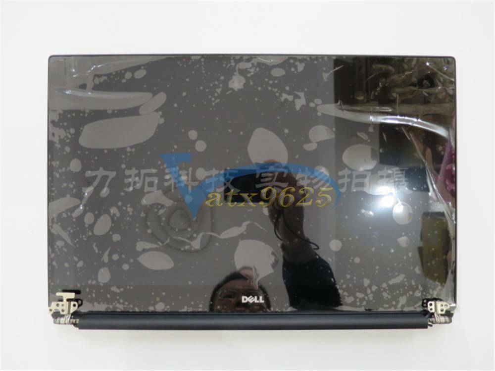 for 15.6" UHD LCD Screen Touch Assembly Dell XPS15 9550 9560 Precision 5510 5520