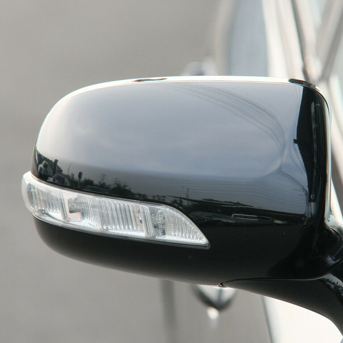 Pair Wing Side Mirror Turn Signal Light Lamp fit for Mercedes Benz CL CLS