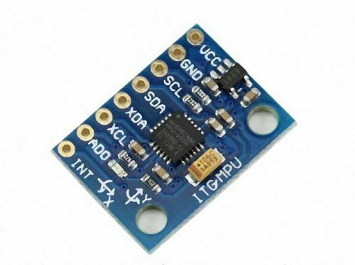 Accelerometer Module MPU-6050 Module + 3 Axis Gyroscope for Arduino MPU 6050