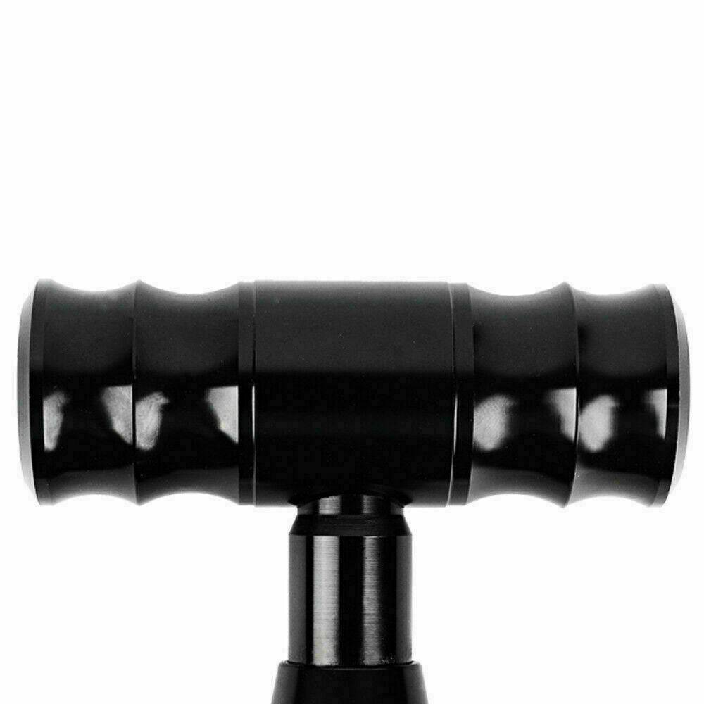 Automatic Car Gear Stick Shift Knob Lever Shifter With Button Aluminum Universal