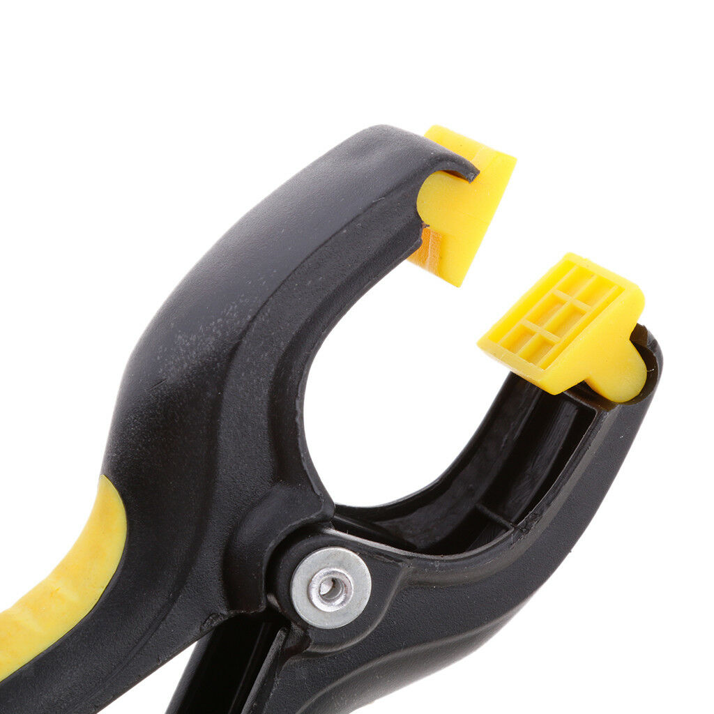 10x A Type Plastic Clip Fixture Fastening Clamp for LCD Screen Repair 3.3''