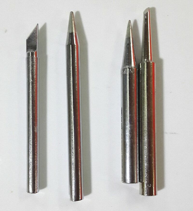 New 5PC Ø3.7 x 60mm 30W Welding Soldering Iron head Replace