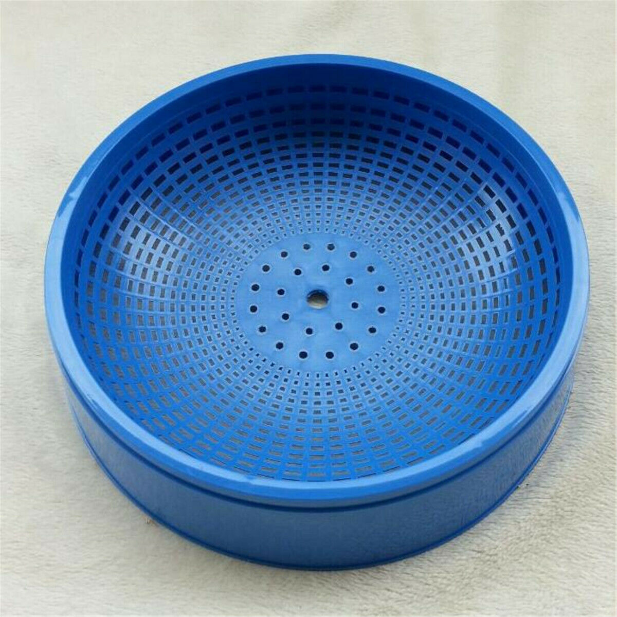 5 sets Pigeon Bird Supplies Dehumidification Bird Egg Basin Nest Bowl Grass Mat