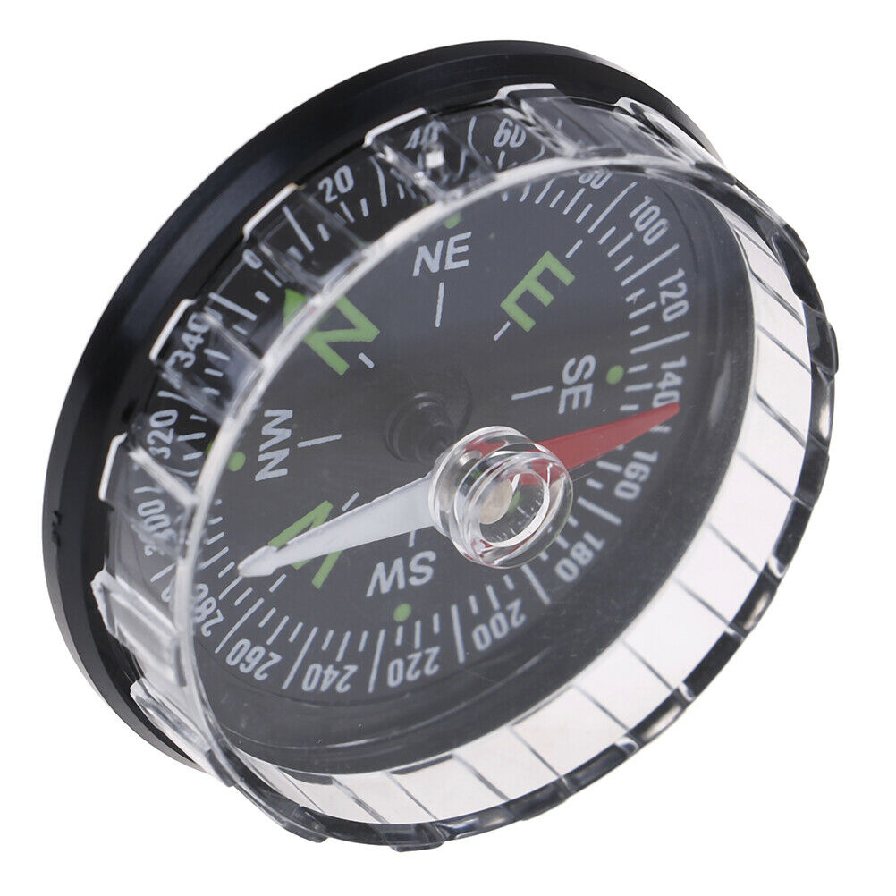 Mini Precise Compass Practical Guider for Camping Hiking North Navigati.l8