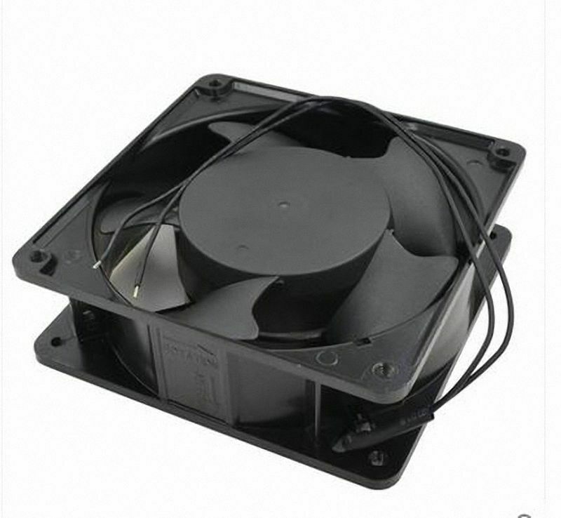 1of AC 220V Aluminum Cooling Fan 150 x 150 x 50mm Computer [M_M_S]
