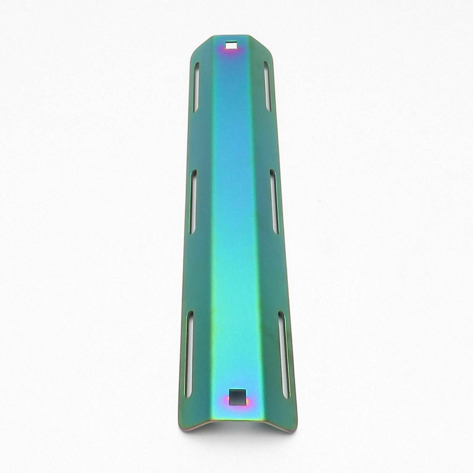 Scuba Diving BCD Backplate Single Tank Adapter Free Diving Underwater Sports