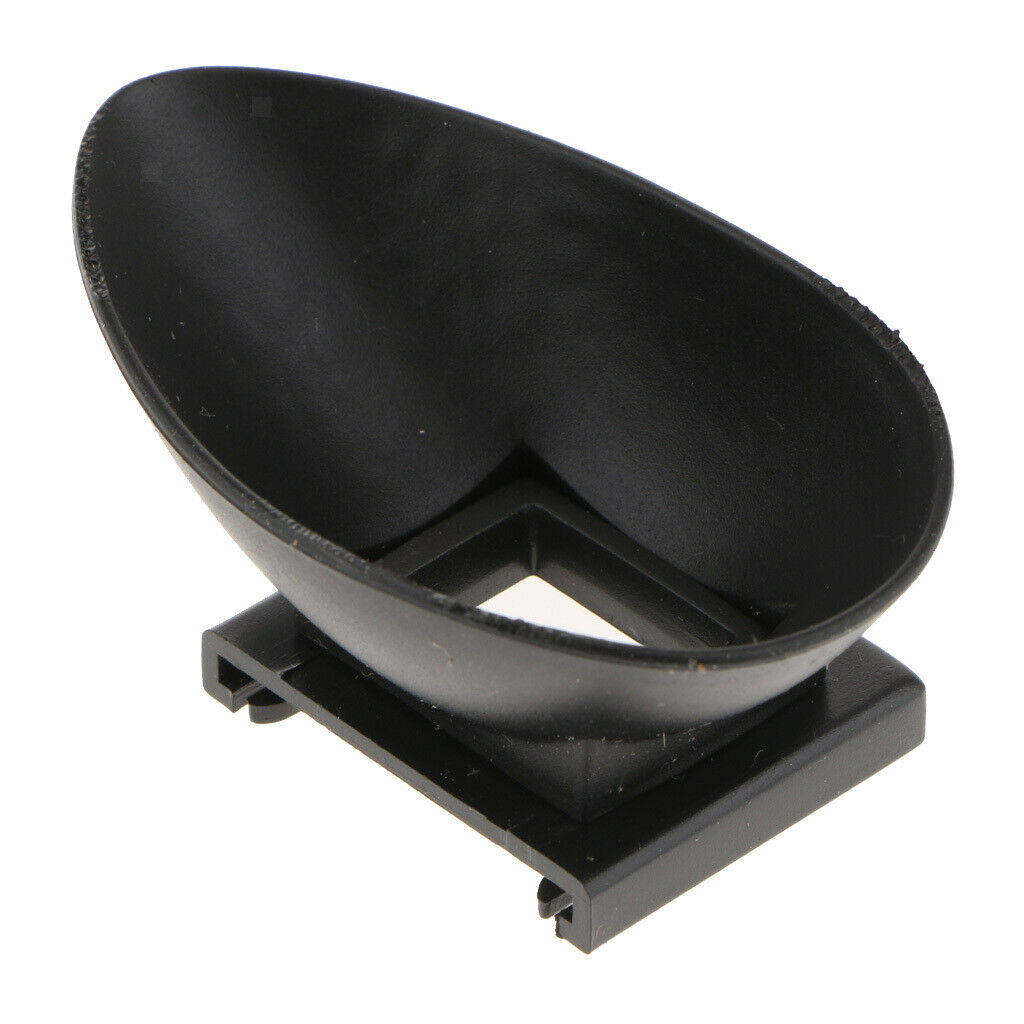 Viewfinder Eyecup Eyepiece for Canon 7D Mark II/III 40D 50D 60D Camera 22mm
