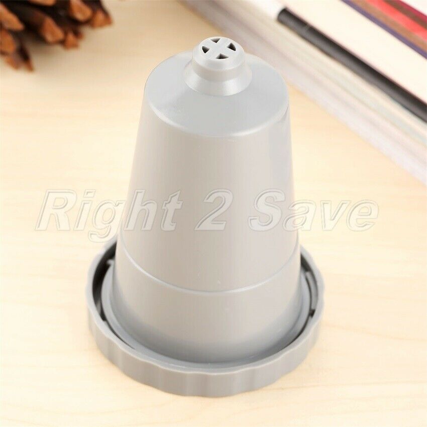 6 Set K-Cup Replacement Coffee Filter For Keurig Brewer Gray Reusable i Cafilas