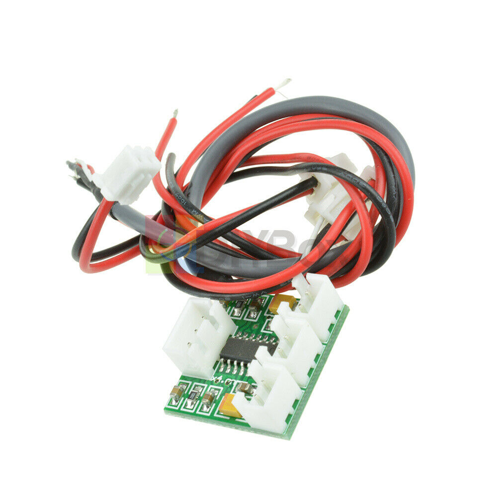 Mini Digital Power Amplifier Board Dual-Channel 3W+3W for Arduino Raspberry pi