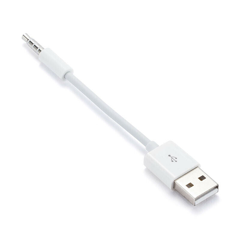For iPod Shuffle 3rd 4th 5th Generation USB Charger Data SYNC Cable CordJ.l8