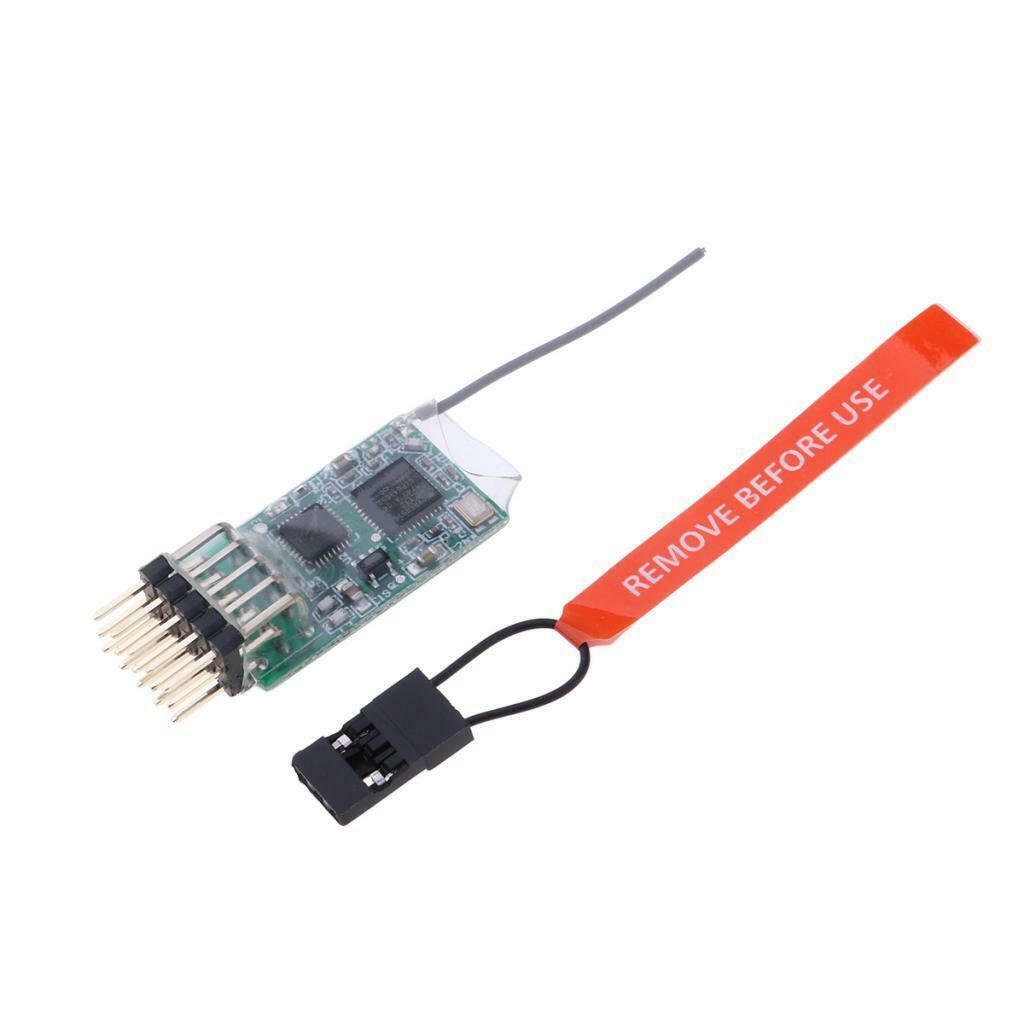 CM421 2.4G 4 Channels DSM2 Receiver for DX6I DX8 DX9 DEVO10 Remote Control