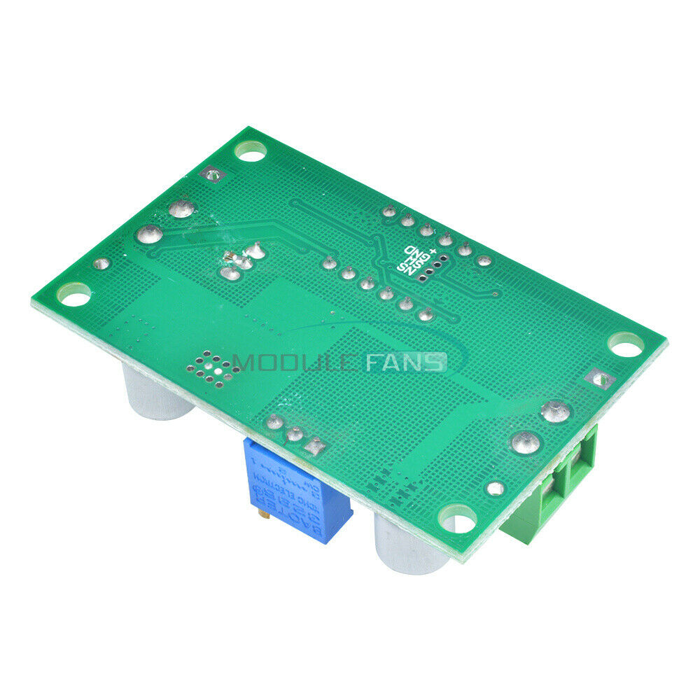 LM2596 DC Step Down Converter Module Voltage Regulator Red Display Voltmeter LED