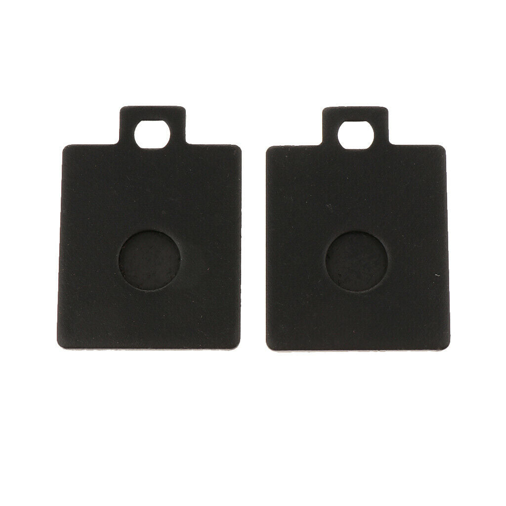 2Pcs Brake Pads Set For 110cc 125cc 150cc 200cc