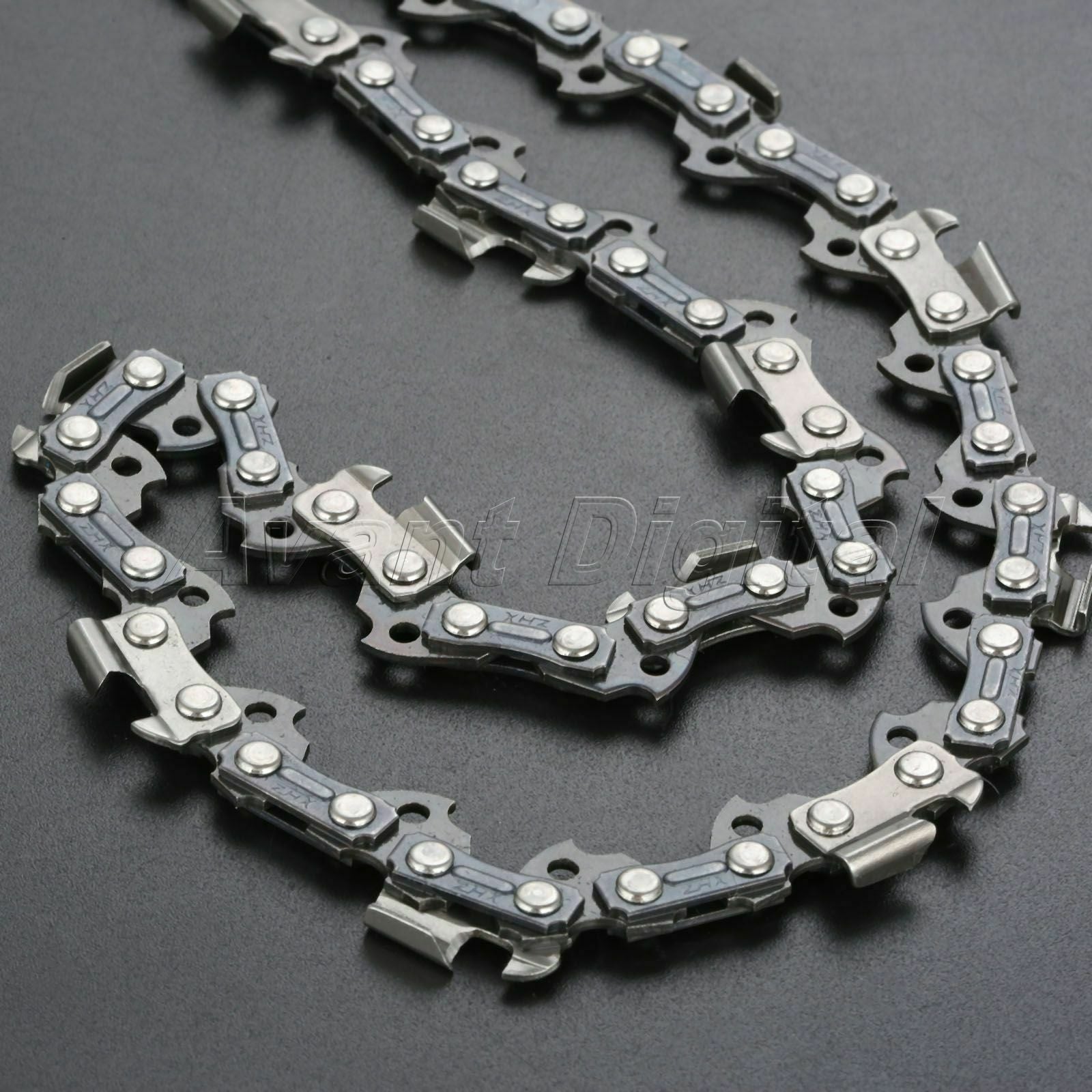 1Pc Chainsaw Parts Generic 40 DL Drive Links 3/8'' Pitch Cutting Saw Chain Blade