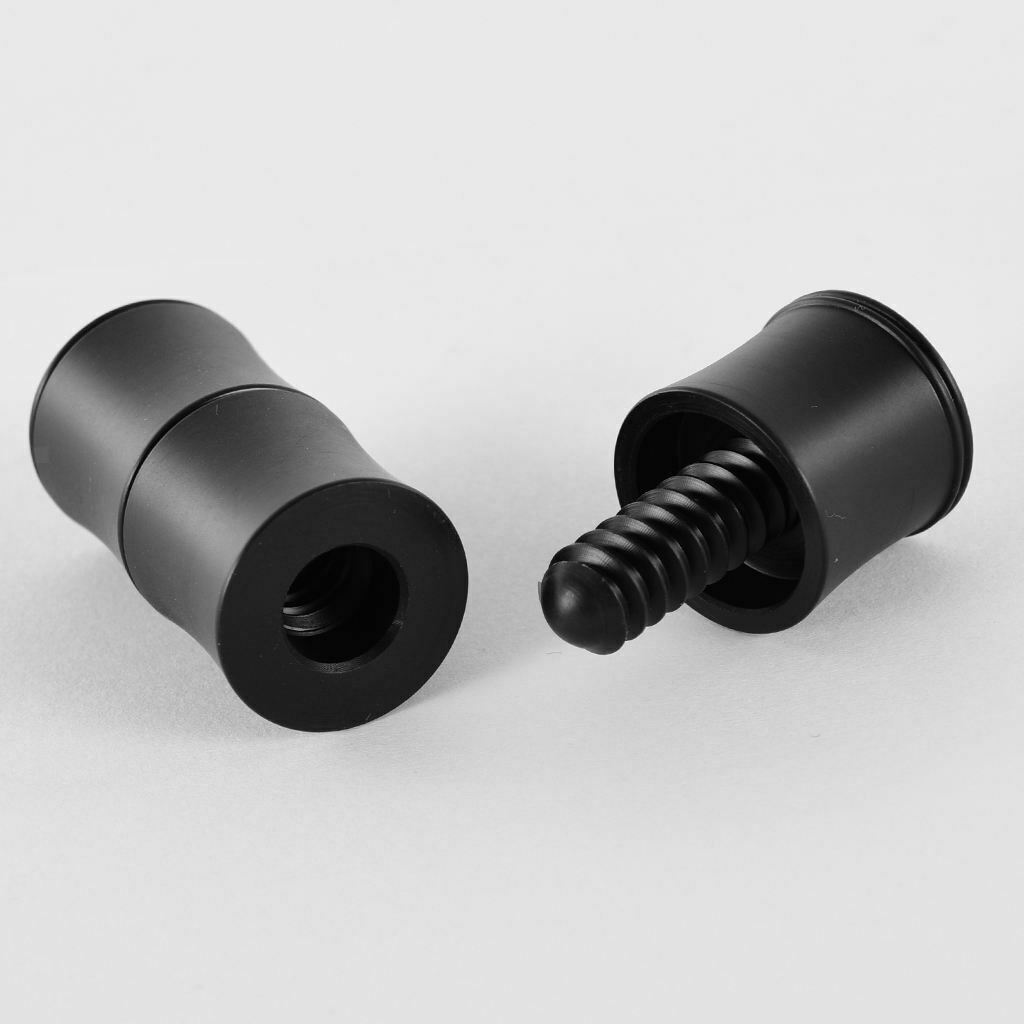 Pack of 2 3/8 X 10 Plastic Seal Guards for Stick