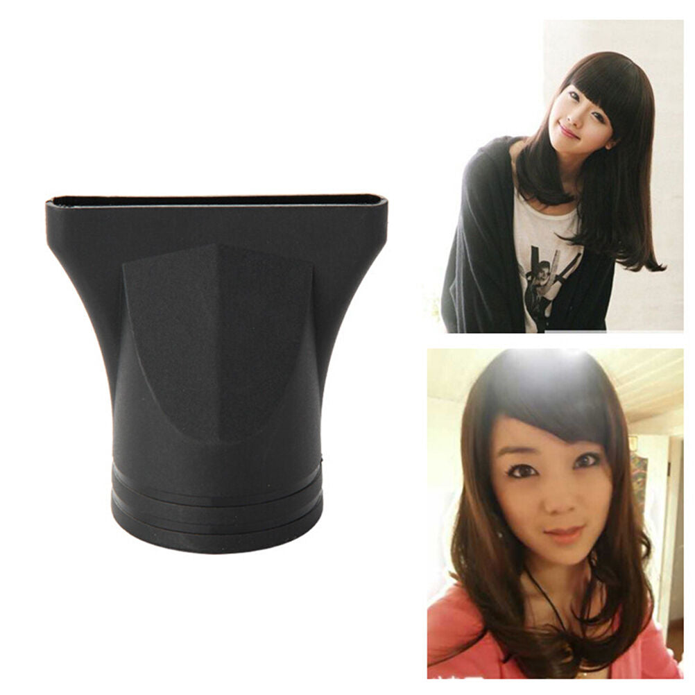 Salon Plastic Replacement Blow Hair Dryer Nozzle Tool Narrow Concentrato.l8