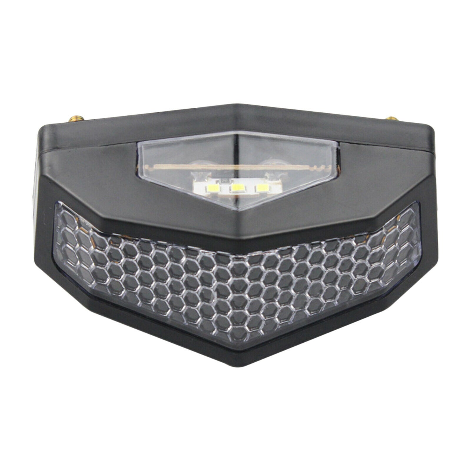 5 In 1 Universal Motorcycle LED Rear Tail Light Parts for Safe Driving