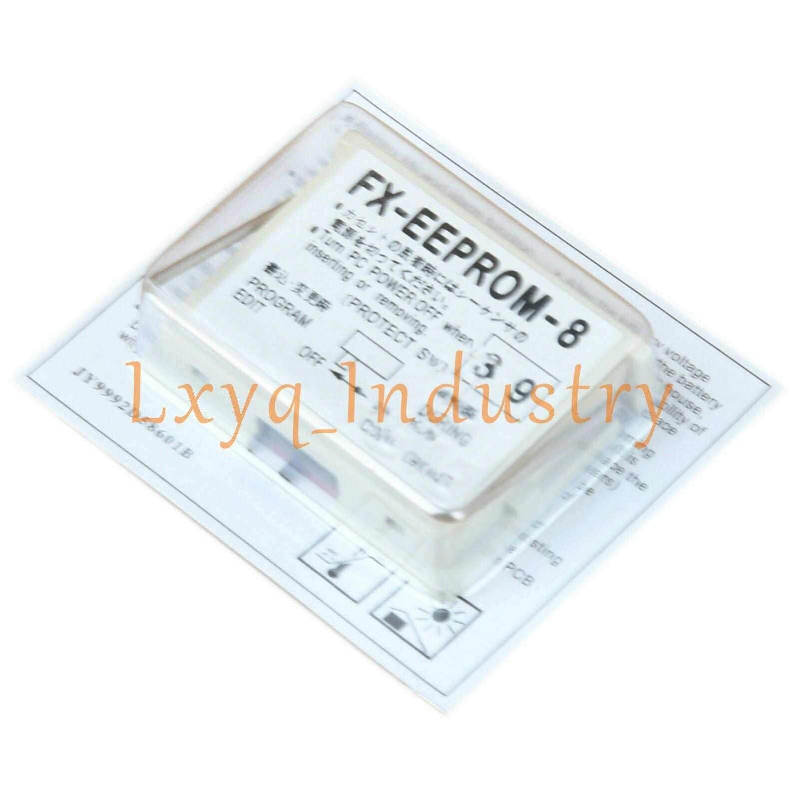Mitsubishi FX-EEPROM-8 Memory Card Brand New Quality Assurance