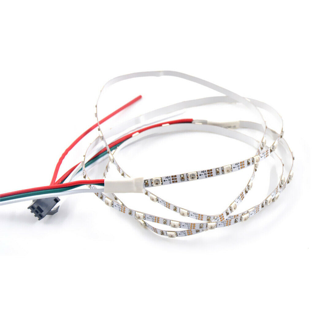 WS2812 Upgrade 5mm 5V sk6812-5050 with 60 LED Lamp Beads 1m Length