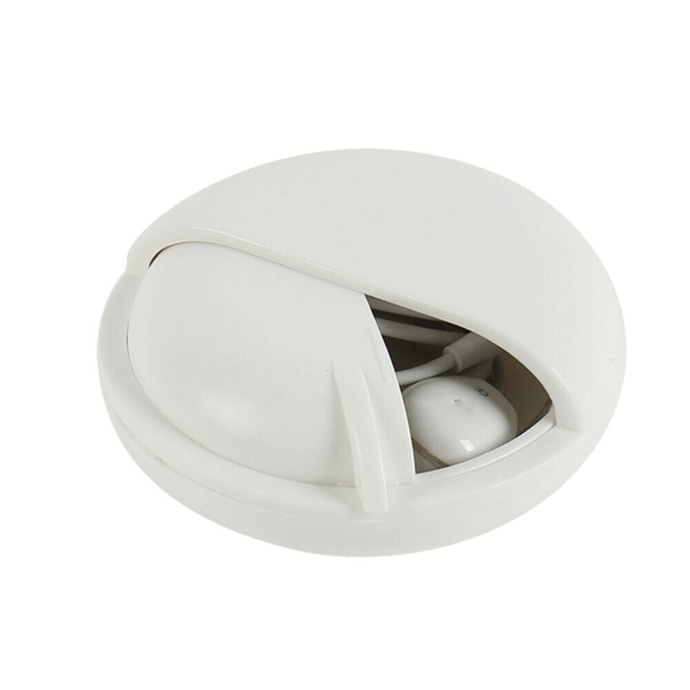 Shaped Earphone Case Jewelry Protective Wire Cable Organizer Data Line Box
