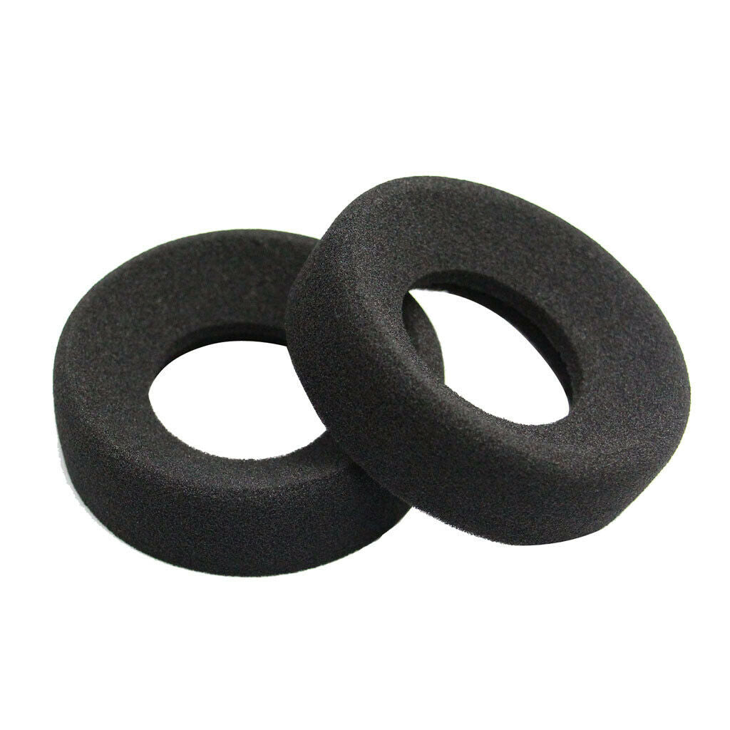 4x Soft Sponge Cover Ear Pads Cushion for GRADO SR60 M1 M2 on-ear Earphone