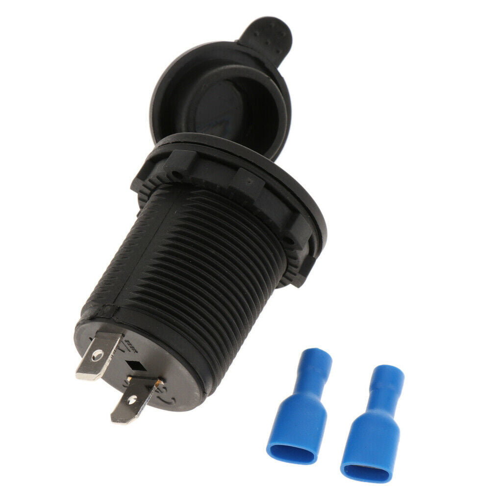 Car Auto Power Outlet Lighter Power Plug Socket Outlet