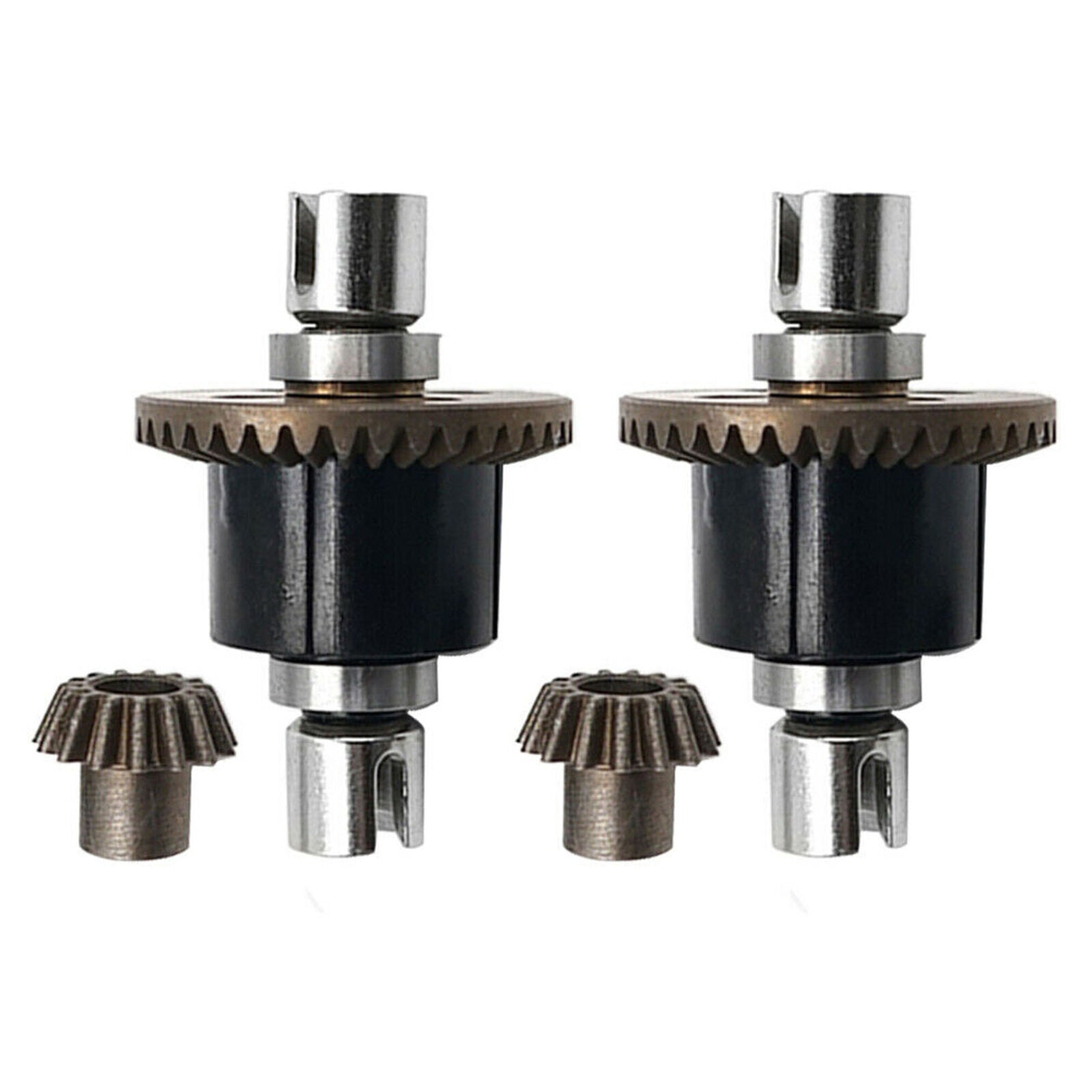 2Pcs 38T Diff Spur Gear for Wltoys A959-B A969-B A979-B K929 Accessories Set