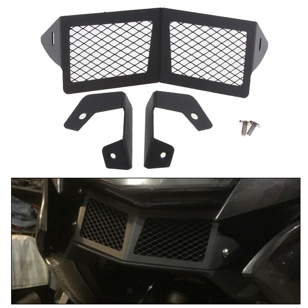 Motorcycle Accessories: Radiator Grill Cover for Bmw K1600Gt K1600Gtl