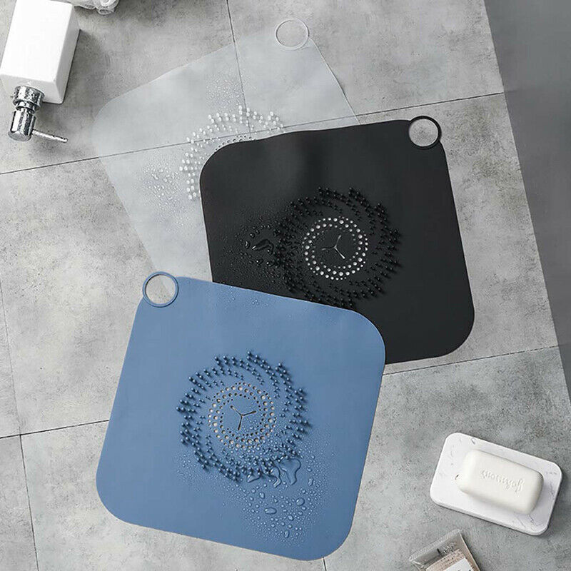 Anti-Block Floor Drain Hair Filter Sink Plug Bathtub Plug Bathroom Plug S.l8