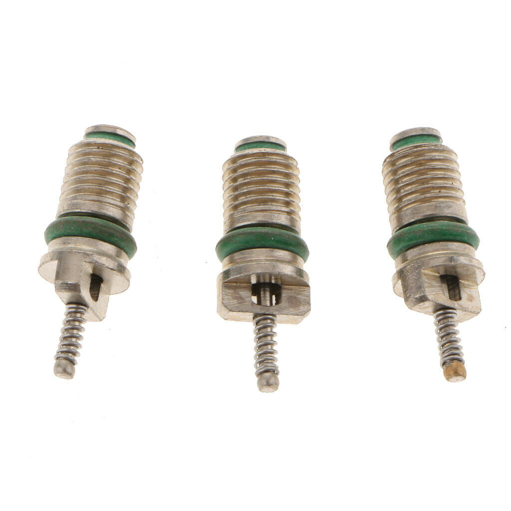 20 PCS High Pressure Auto Air Conditioner R134A Valve Core Quick Connector