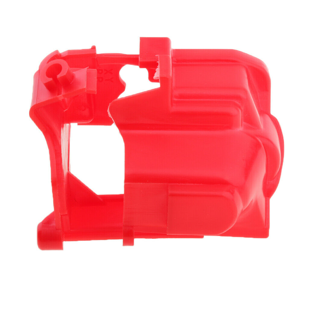 Red Oil Injection Pump Cover Guard Plastic Housing for Yamaha PW50