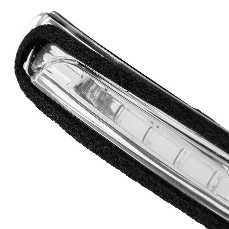 Left Side for KIA Rio 2012-2016 87614-1W000 Rearview Mirror LED Turn Signal LiV3