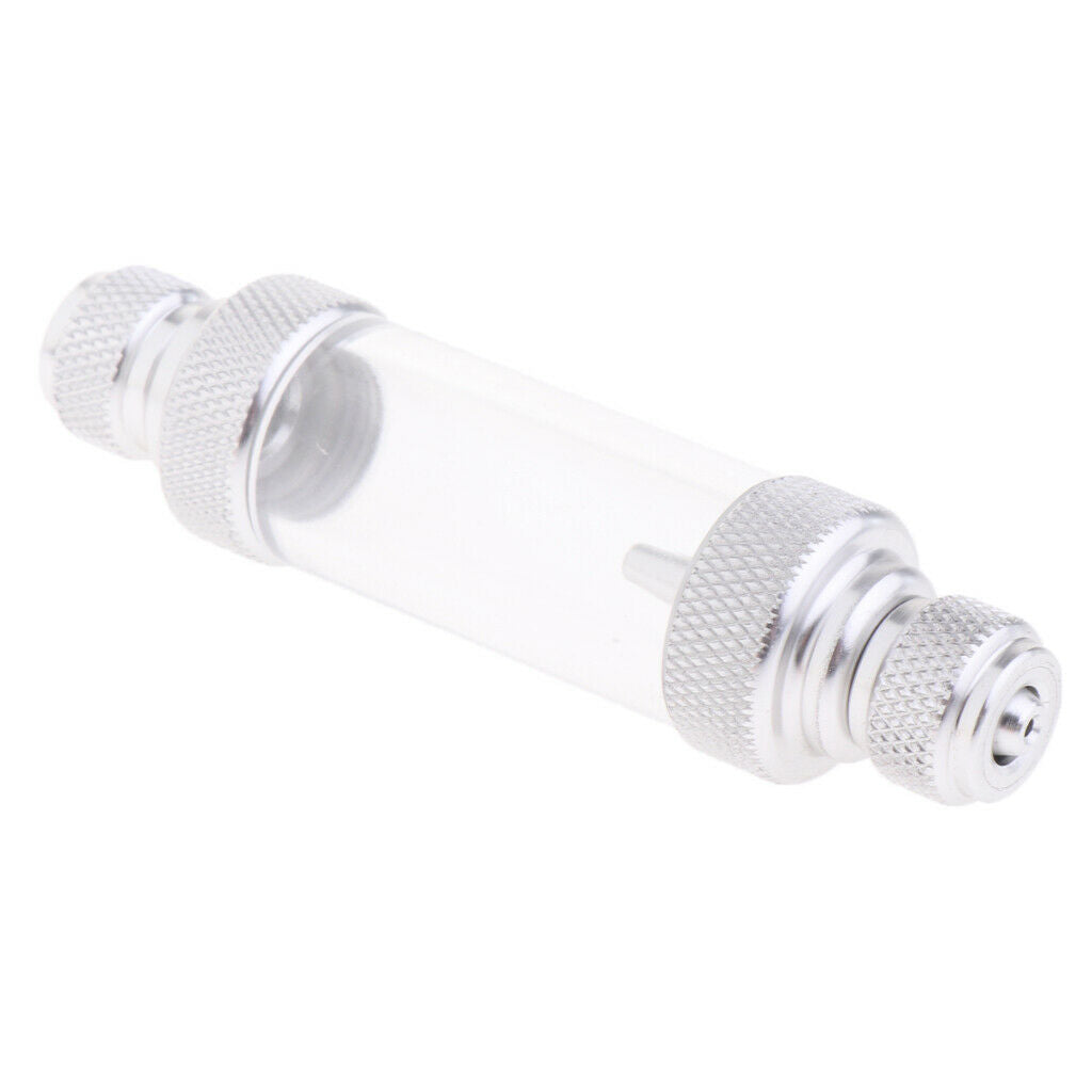 Double 2 Pieces Air Regulator Diffuser Head with Valve