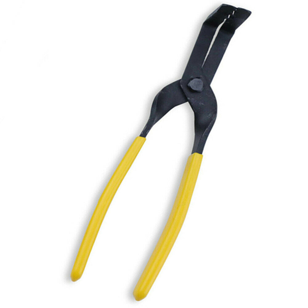 Manganese Steel Car Trim Clip Removal Plier Door Pin Panel Fastener Puller Tool