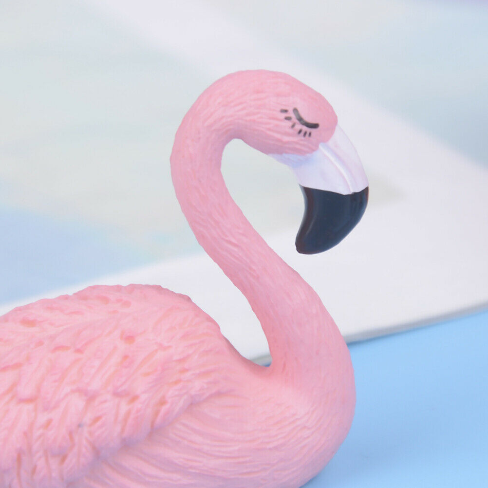 Nail Tip Holder Nail Practice Display Stand Flamingo Base Nail Art Tool' Y1