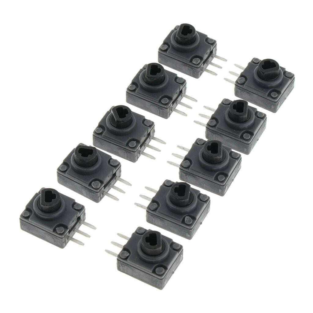 10x LT RT   Potentiometer Switch Replace Part for Xbox 360 Controller