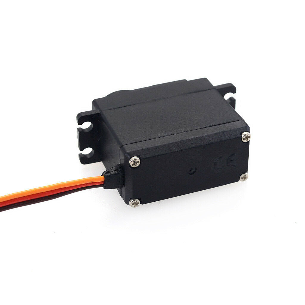 Remote Control High Torque 15kg Digital Servo for 1:8 1:10 RC Car Parts