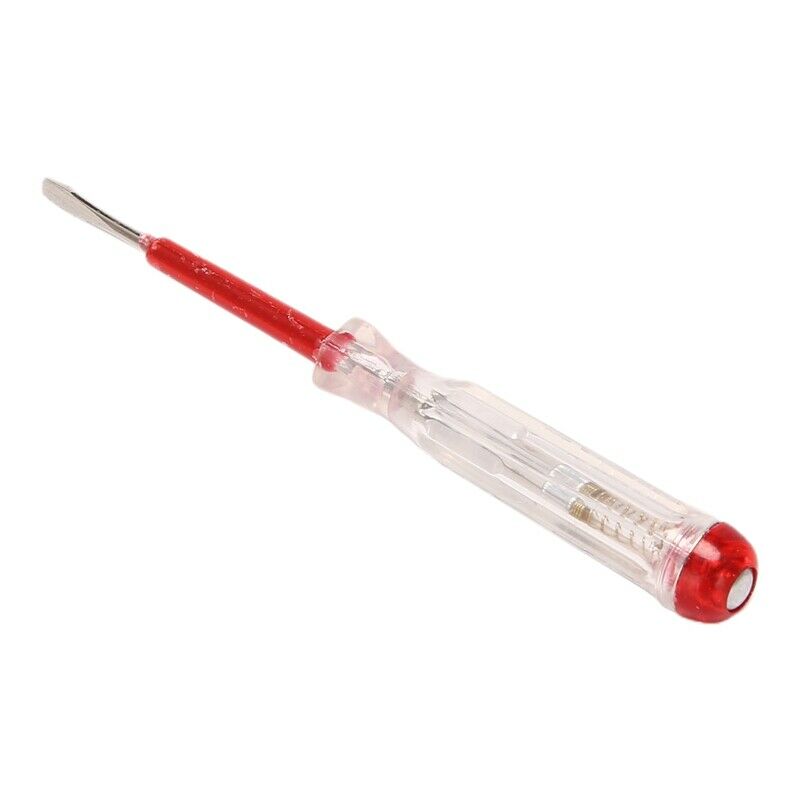 AC 100-500V Pocket Pen Sensor Voltage Detector Tester Screwdriver O7Q5Q5