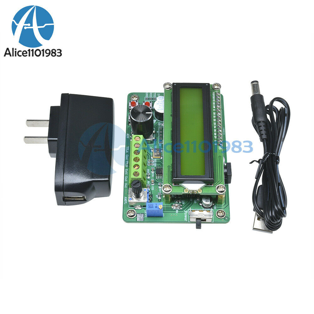 5MHz Signal DDS Function Generator Sine Triangle Square Wave Module TTL Output