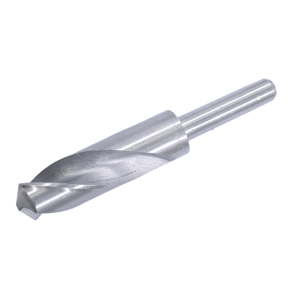 24mm HSS DRILL twist drill for Saluminum machine STRONG HARD METAL