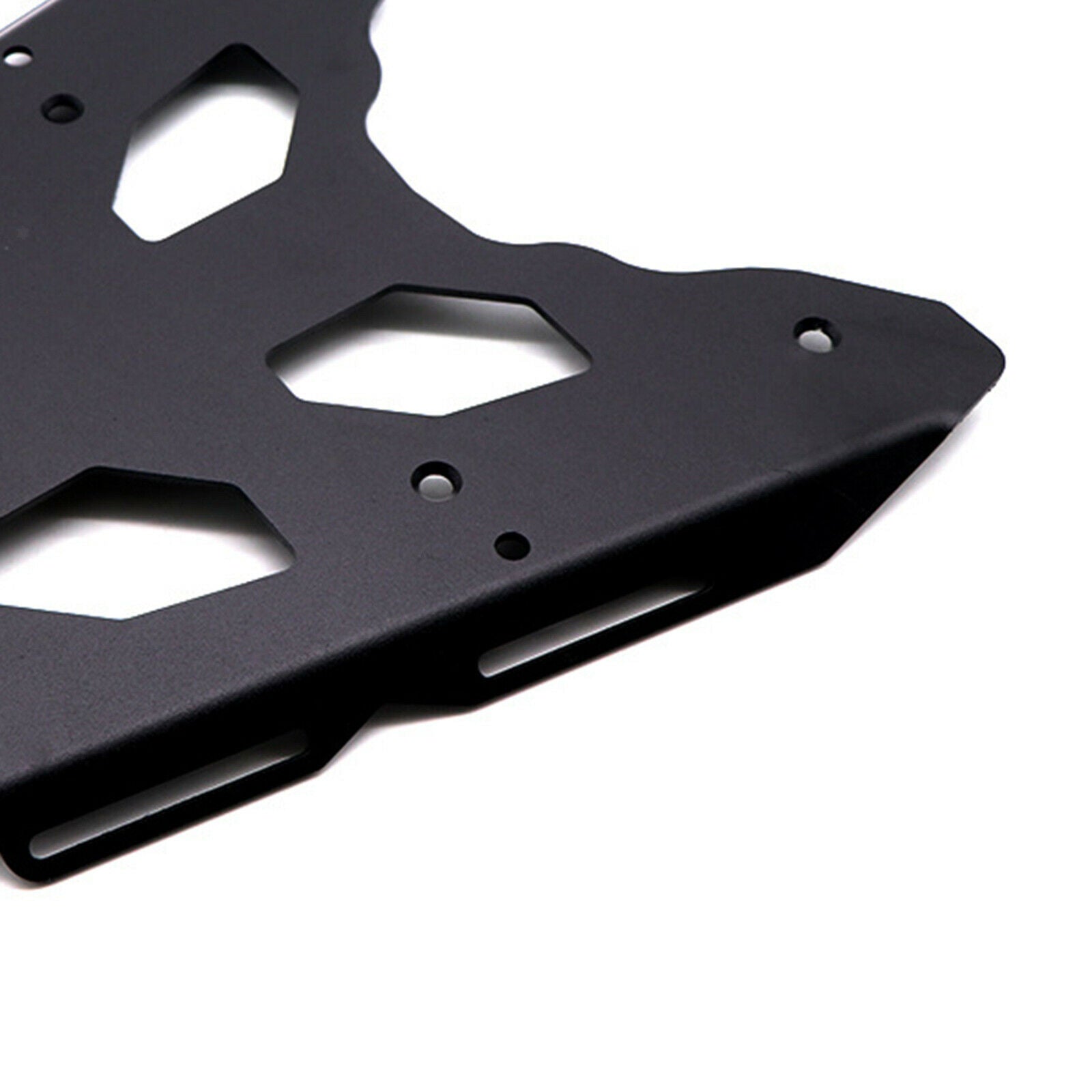 Steel Motorcycle Luggage Rear Rack for Kawasaki Versys 650 Durable Premium