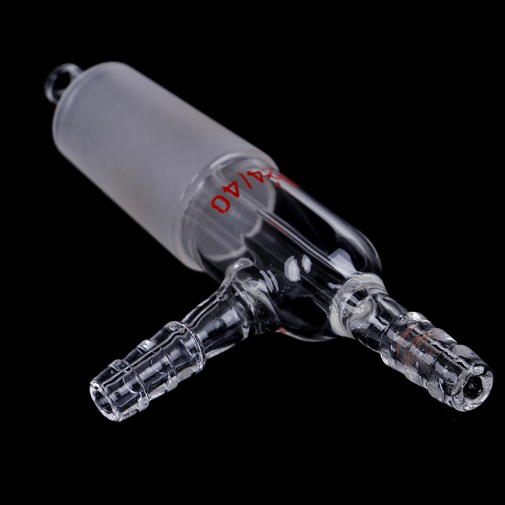 24/40,glass gas inlet adapter with both hose connection lab glassw  IFSGFBDUSSJ