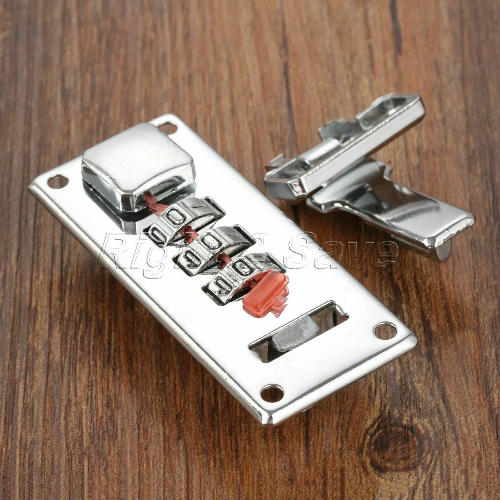 Useful Luggage Suitcase Toolbox Wine Case Chest Password Lock Latch Hardware