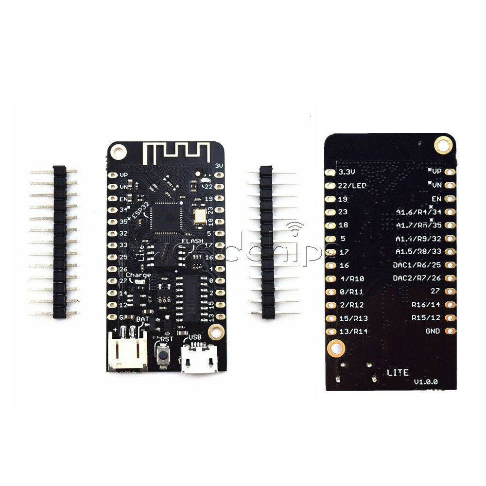 ESP-32 V1.0.0 Wifi&Bluetooth WEMOS Board based ESP32 MicroPython 4MB FLASH
