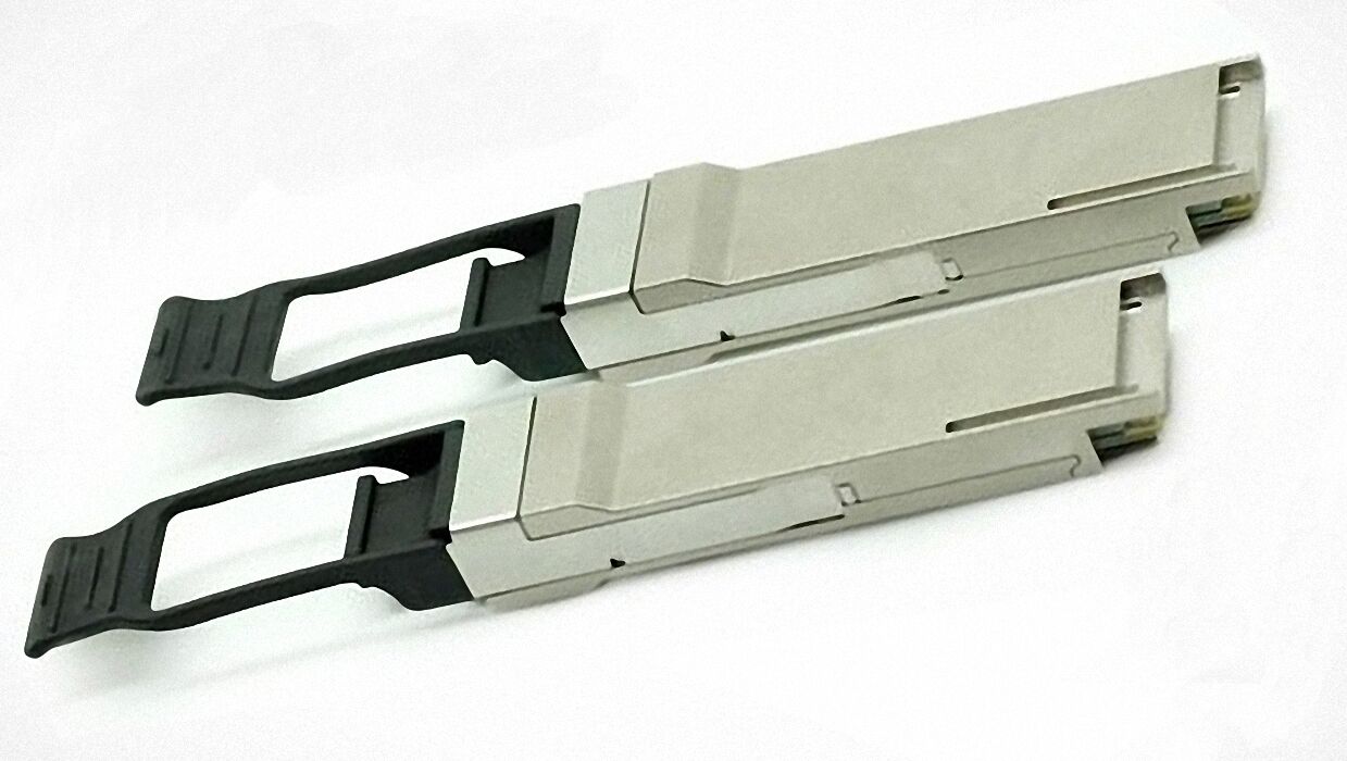 For Linksys, QSFP-40G-SR4 – QSFP+ Transceiver 40GBASE-SR4 QSFP+ Module [M1]
