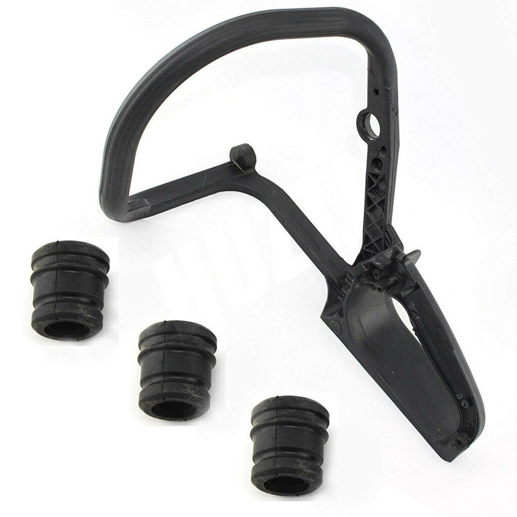 Chainsaw Handle and Buffer for Stihl MS170 MS180 Replace 1130 791 4901