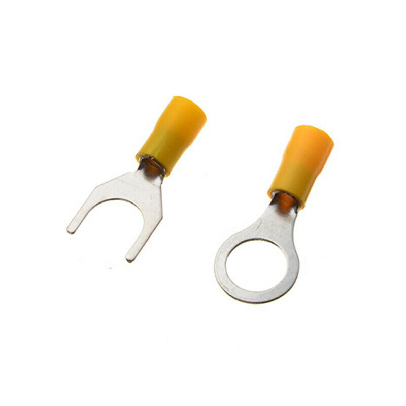 520x 22-10AWG Crimp Terminals Insulated Assorted Electrical Wiring Connector Kit