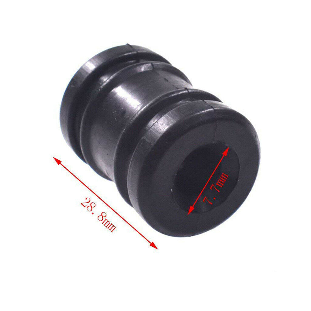 8Pcs/Set Anti Vibration Annular Buffers for STIHL MS023 025 230 250 Chainsaw